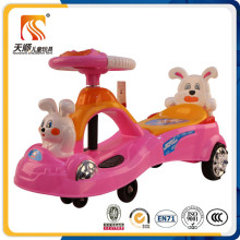 Горячая Распродажа дети крутят машине ездить на игрушки автомобиль качания на продажу